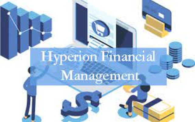 Hyperion Financial Management